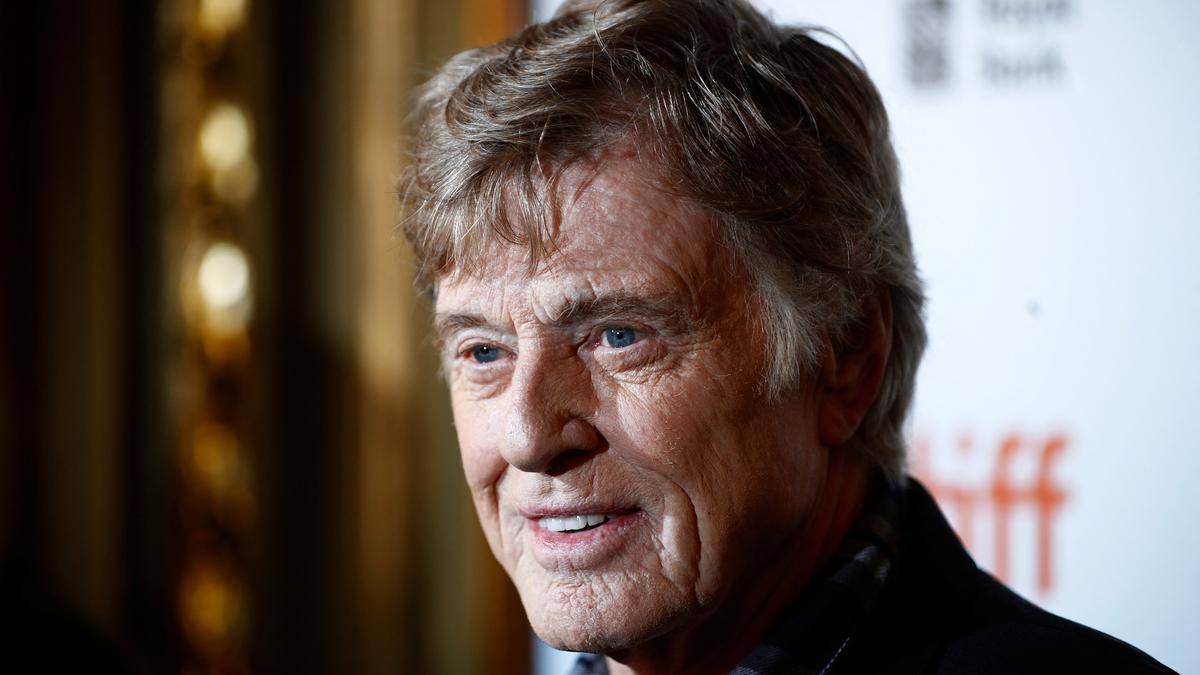 Robert Redford, Hollywood's golden boy with a Midas touch